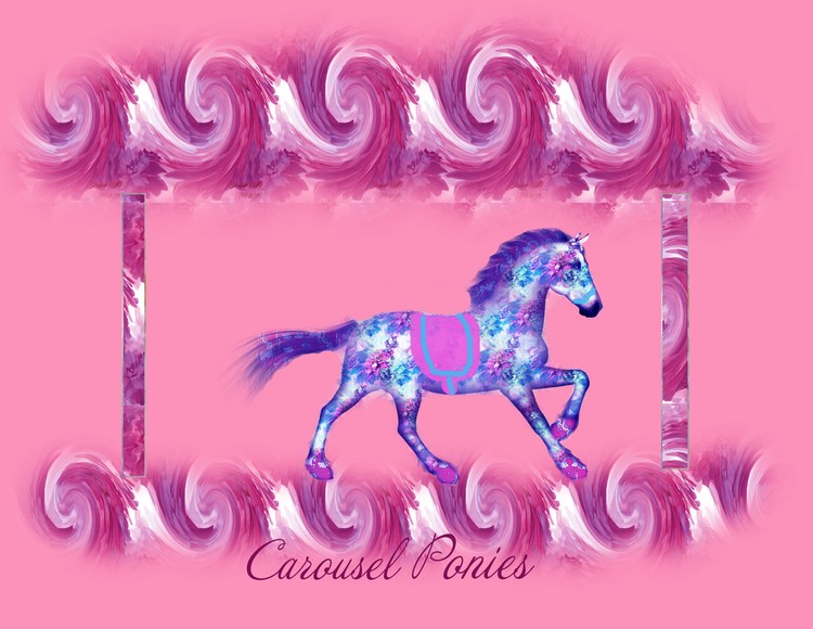 carousel pony 