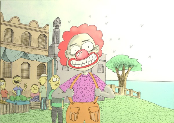 joker back in village