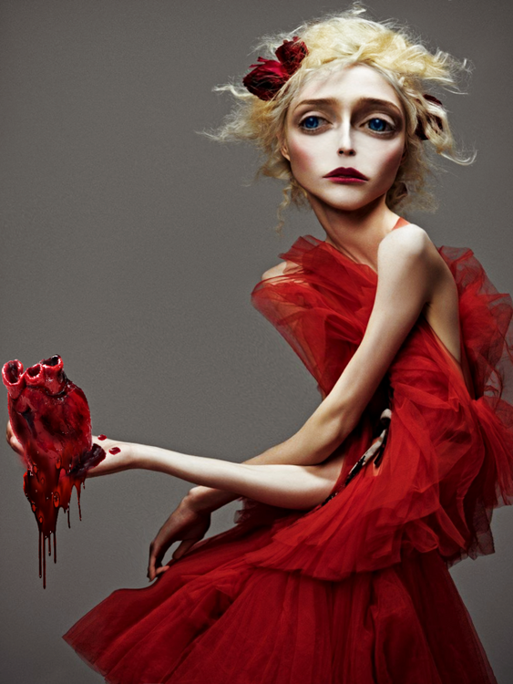 Bleeding Heart
