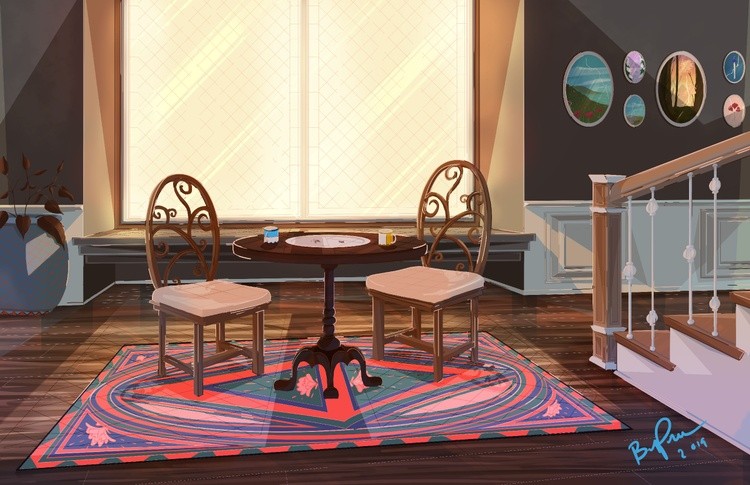 Tea for Two