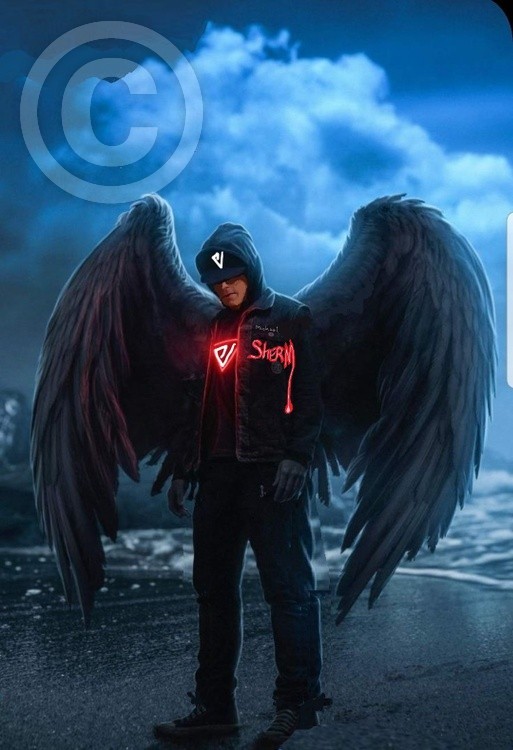 MICHAEL the ARCHANGEL'S  VICARIOUSLY  LIVING SOUL OF SHERM
