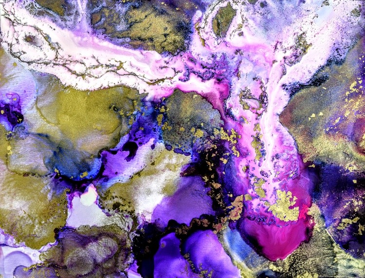 Angelic Purple