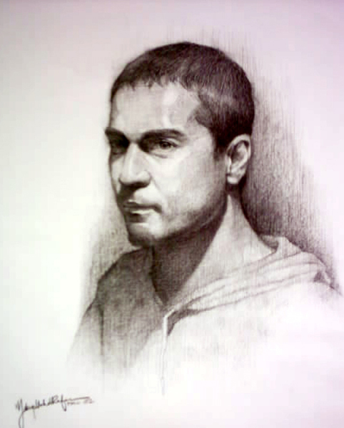 Head Drawing