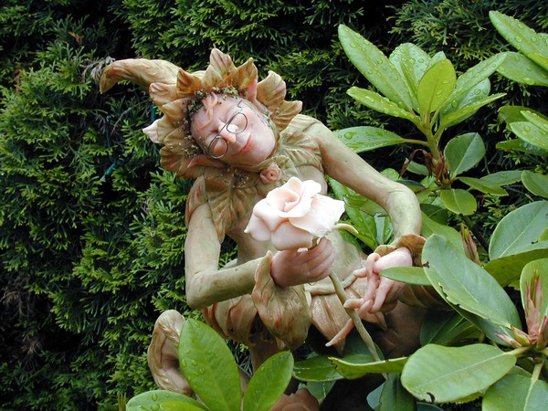 Garden Fairy