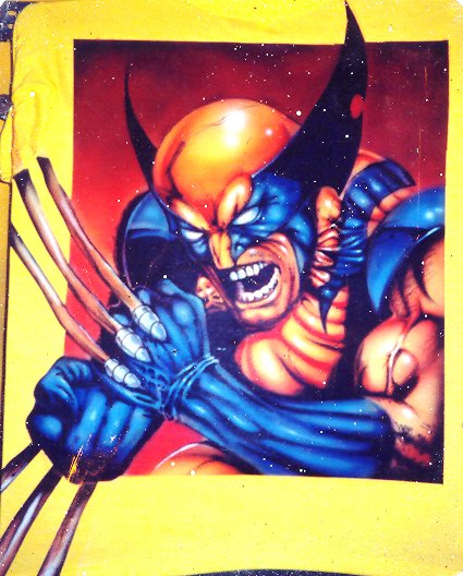 wolverine