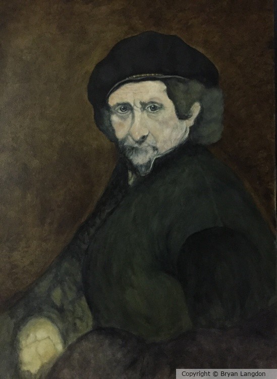 Rembrandt Revisited