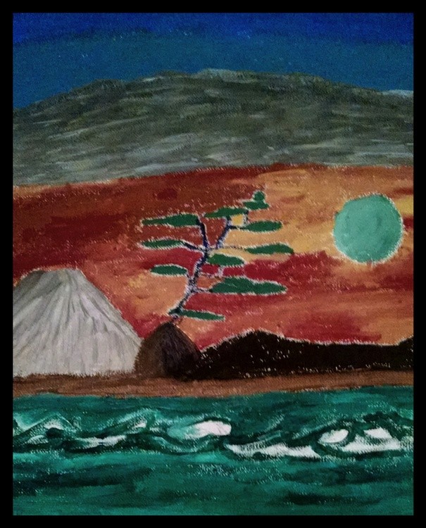 Mt Fuji