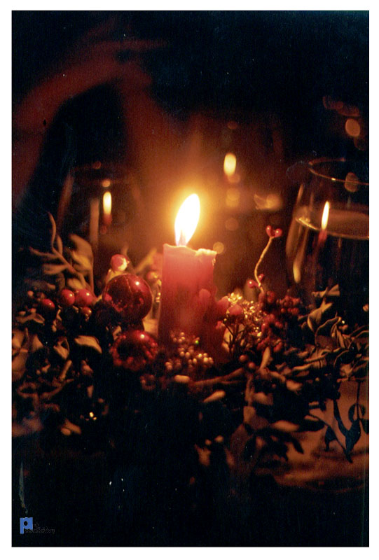 another candle picture