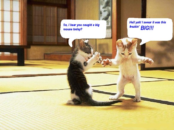big mouse