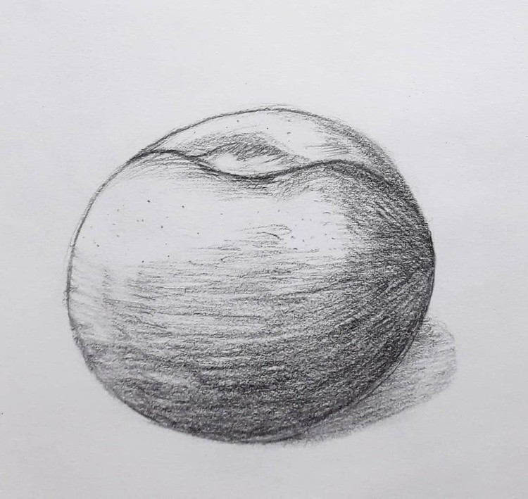 A peach