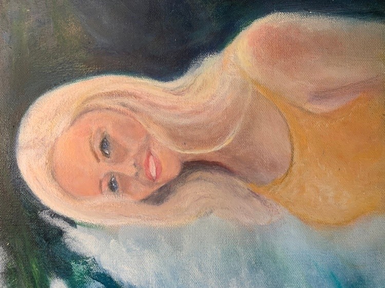Blond Happiness