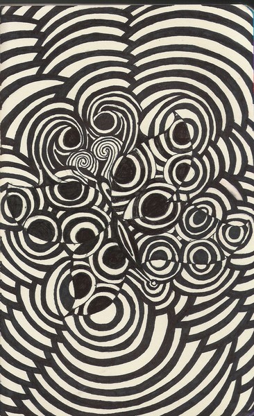 Looking into the lines