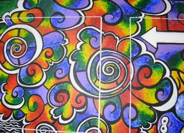 Close up of Table-