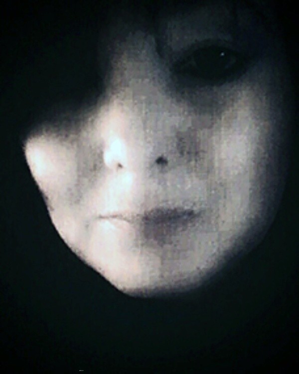 Goth Woman