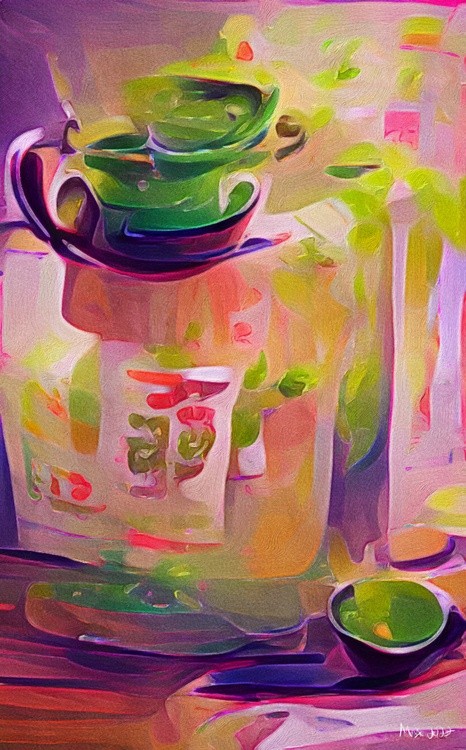 Green Tea
