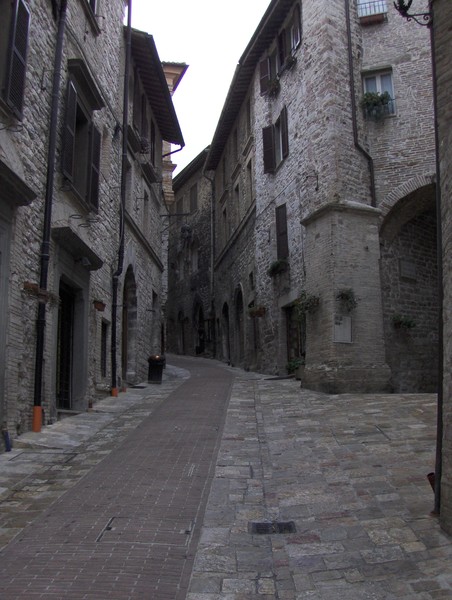 A Beautiful Walkway