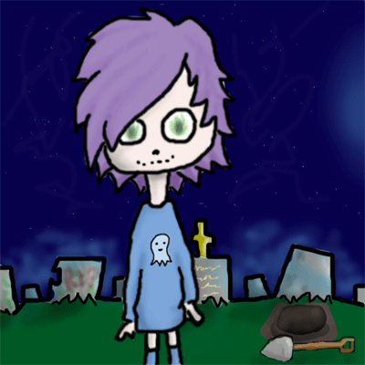 UnDead Bed (Head)