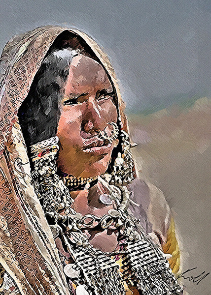 Indian Woman