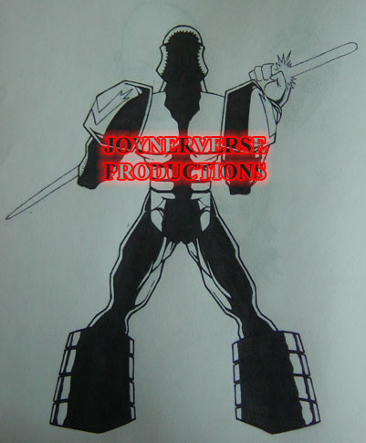 Laser Warrior