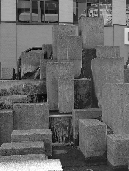 Water in the city