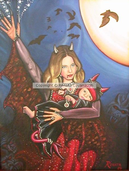 Children of the night