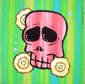 Day of the Dead Series