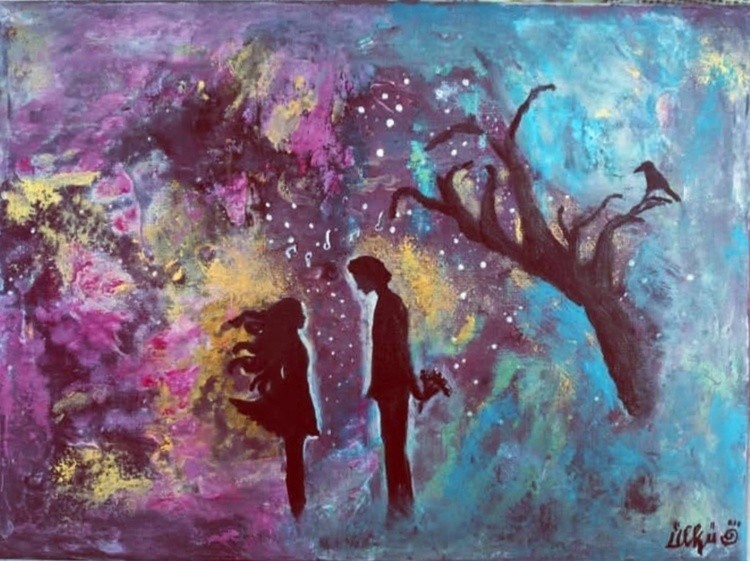 Cosmic lovers 