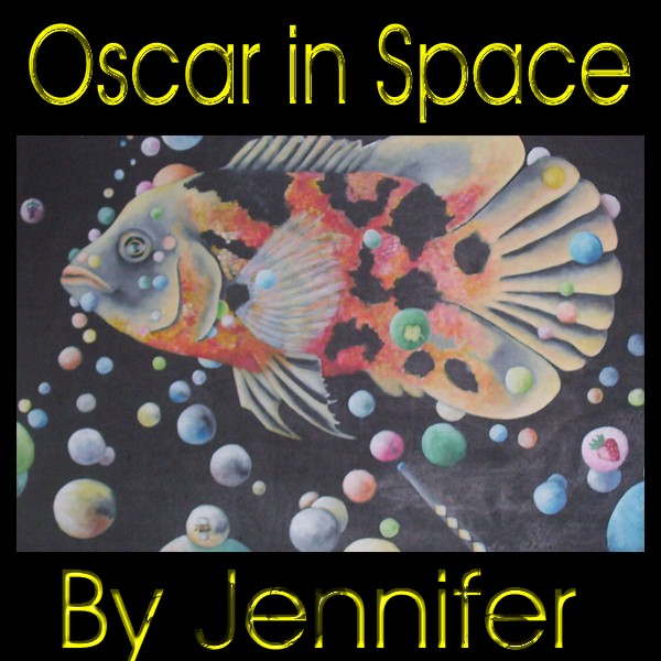 Oscar in space