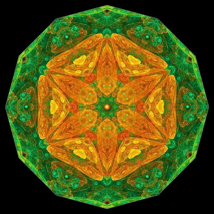 Nameless Kaleidoscope 1