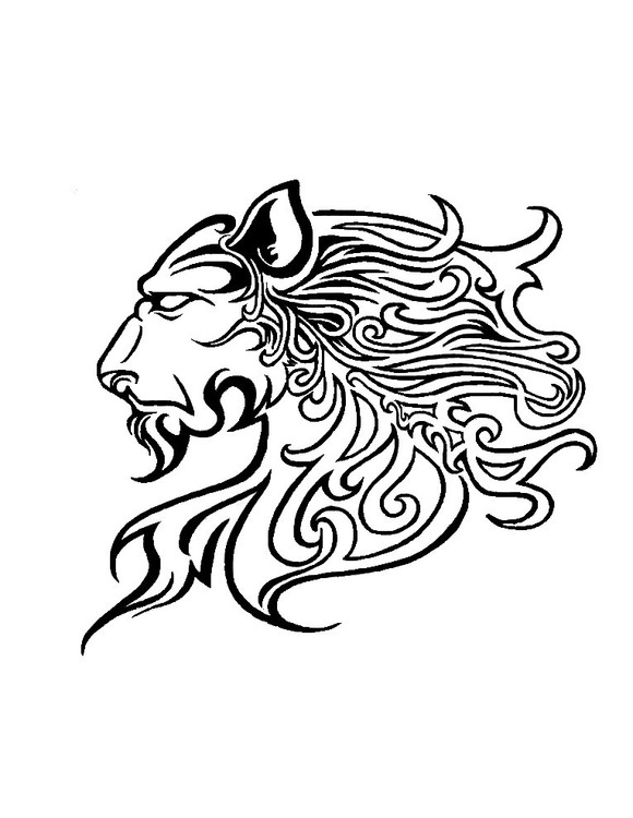 lion
