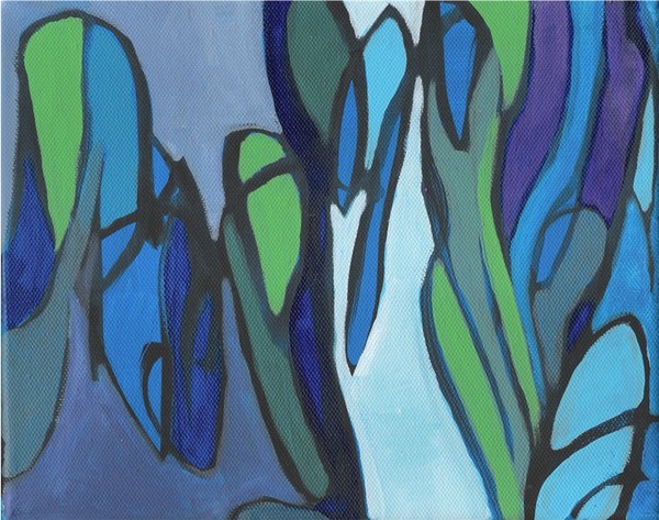 Ocean Abstract