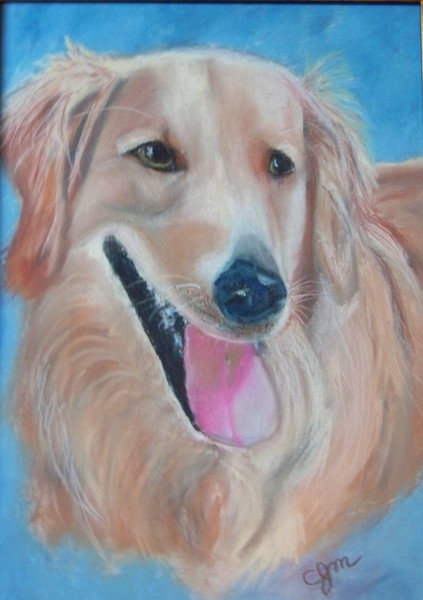 Portrait of Magic - SOLD