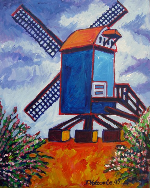 Le Moulin de Woluwe-St. Lambert (2010)