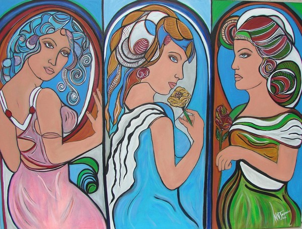 Windows of Beauty