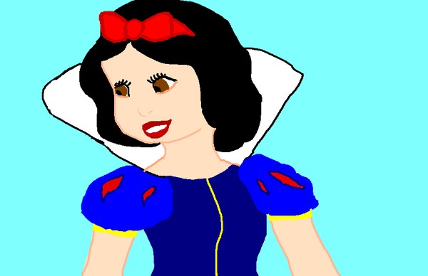 snow white
