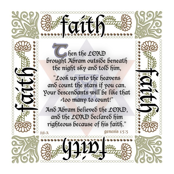 Abram's Faith