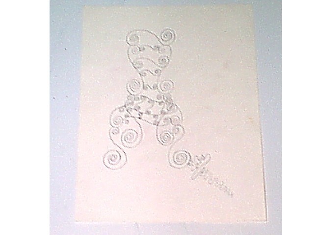 Squiggle Chair