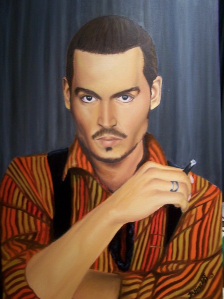 Johnny Depp