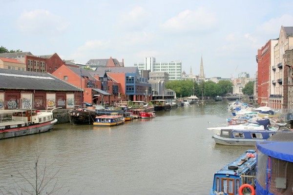 Bristol Canal