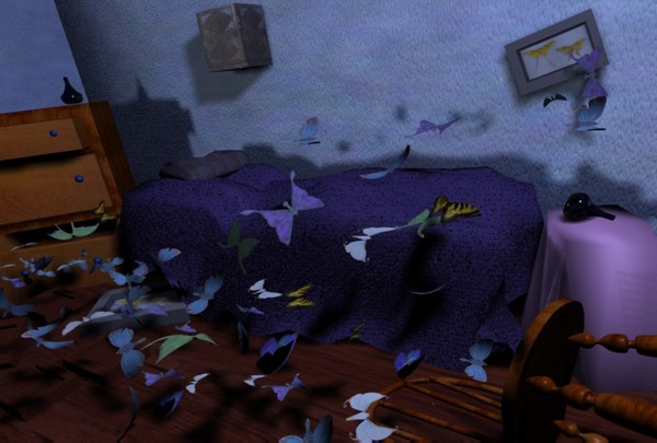 The Entomologists Dream