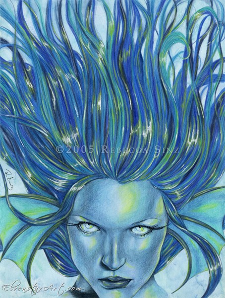 Goddess of the Sea