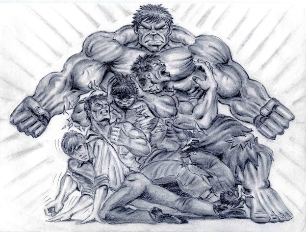 The Hulk