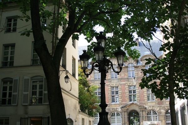Place de Furstenberg