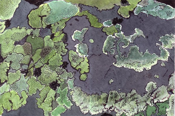 natural pattern
