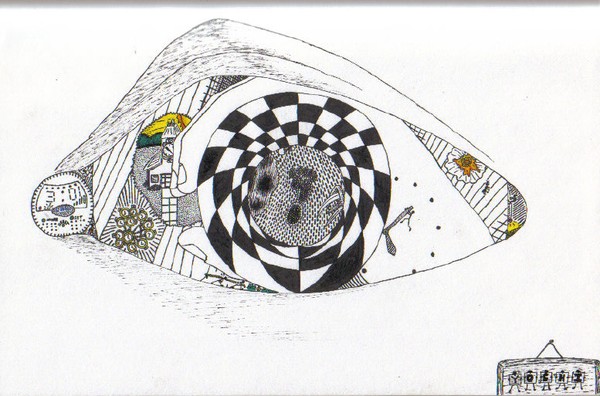 Time In The Inner Eye