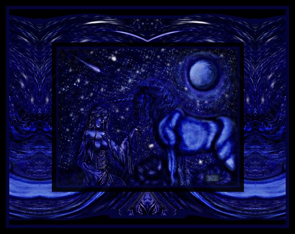 Enhanced, Unicorn Enchantress 2