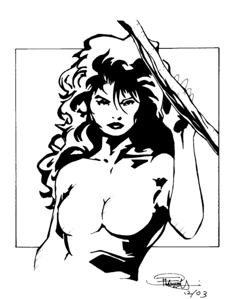 femmina