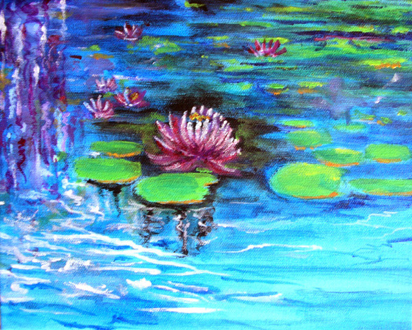 Water Lilies