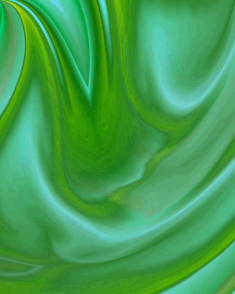 Symphony in Green