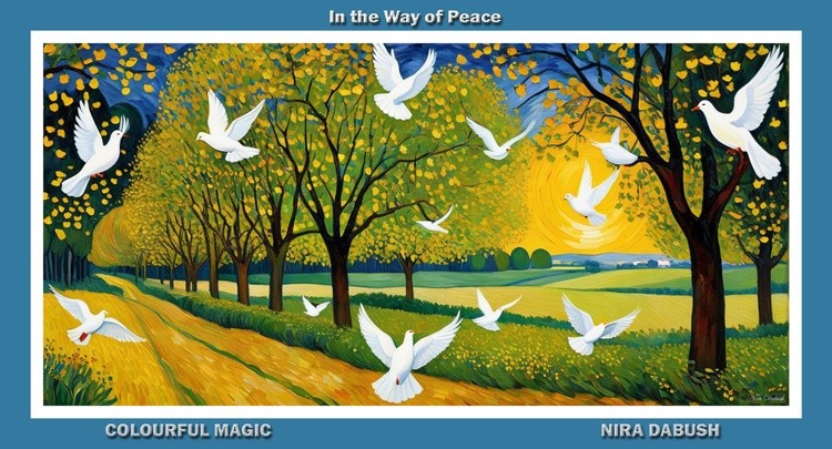 In the Way of PEACE